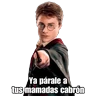 Stickers Harry Potter