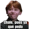 Stickers Harry Potter