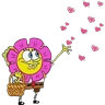 Stickers hearts