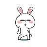 Stickers HyperRabbit : King Of Dance