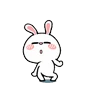 Stickers HyperRabbit : King Of Dance