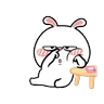 Stickers HyperRabbit : Good !!