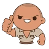 Stickers 🏔️Jumanji kawaii🏔️