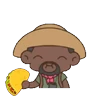 Stickers 🏔️Jumanji kawaii🏔️