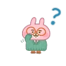Stickers 卡娜赫拉的Piske和Usagi 動態4