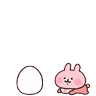 Stickers 卡娜赫拉的Piske和Usagi 動態4