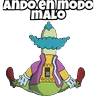 Stickers La casita del terror