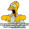Stickers La casita del terror