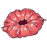 Stickers Lady Deadpool