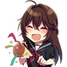 Stickers Mirai Chibi- Christmas ✾ [✓] 