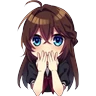 Stickers Mirai Chibi- Christmas ✾ [✓] 