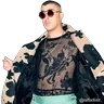 Stickers Las que no iban a salir • Bad Bunny