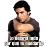 Stickers Luis Miguel - Chayanne - Mijares