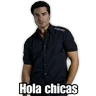 Stickers Luis Miguel - Chayanne - Mijares
