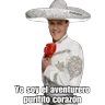 Stickers Luis Miguel - Chayanne - Mijares