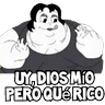 Stickers Lulu de cartón