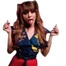 Stickers Mala Fama • Danna Paola