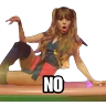 Stickers Mala Fama • Danna Paola