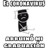 Stickers Maldito Covid