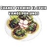 Stickers Maldito Covid