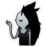 Stickers Marceline Abadeer (Adventure Time)