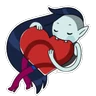 Stickers MARCELINE - ADVENTURE TIME