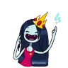 Stickers MARCELINE - ADVENTURE TIME