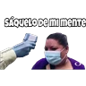 Stickers mateme ese recuerdo