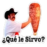 Stickers Mi Pastor