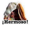 Stickers Mi Pastor
