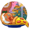 Stickers ✰CHRISTMAS GINGY✰ (Telegram) 