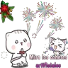 Stickers Mochitos Navideños #1