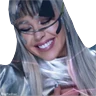 Stickers No bailes sola • Tq y ya • Danna Paola
