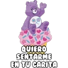 Stickers Ositos cariñositos