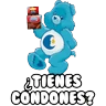 Stickers Ositos cariñositos