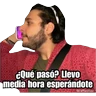 Stickers Paco de Miguel