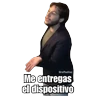Stickers Paco de Miguel