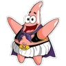 Stickers Patricio Estrella #2