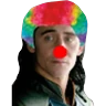 Stickers Payasos