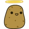 Stickers Potato Aventuras