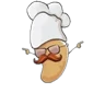 Stickers Potato