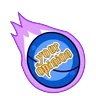 Stickers Potter Pig