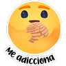 Stickers Reacciones de Facebook