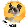 Stickers Reacciones de Facebook