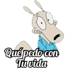 Stickers Rocko