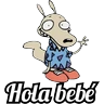 Stickers Rocko