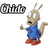 Stickers Rocko