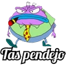 Stickers Rocko