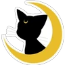 Stickers Sailor Moon #2