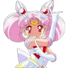 Stickers Sailor Moon #2
